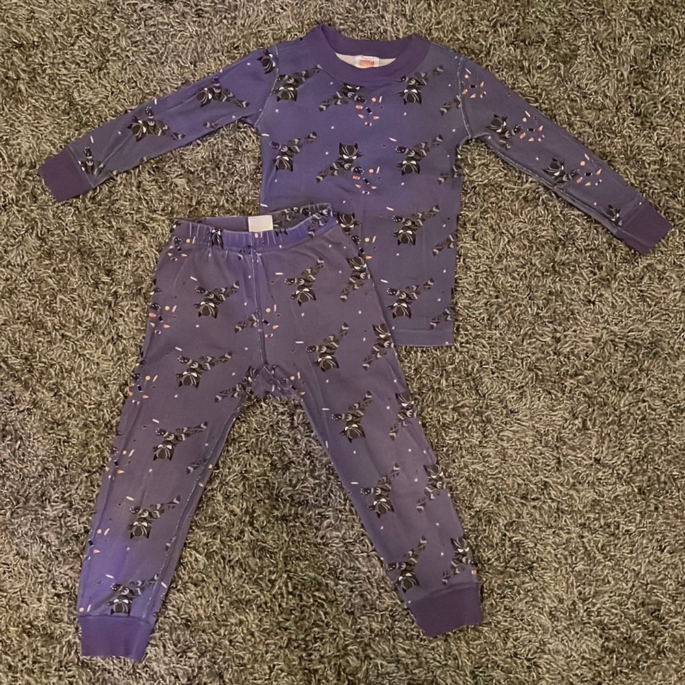 Hanna Andersson Pajamas, 3T